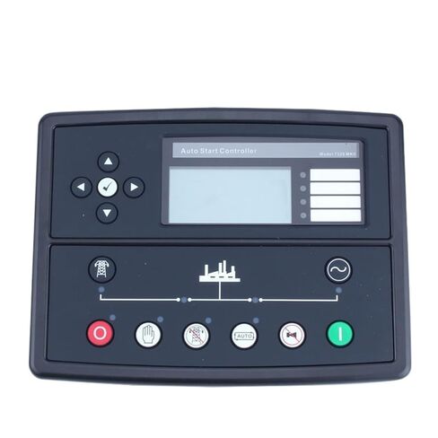DSE7320 DSE7310 MKII Controller Panel Diesel Generator Auto Start Mains Utility Failure Control Module DSE 7320 7310(DSE7320 MKII Copy) in Saudi Arabia