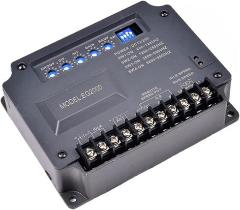EG2000 Electronic Engine Speed Governor Controller Generator Panel(EG2000 Good) in Saudi Arabia