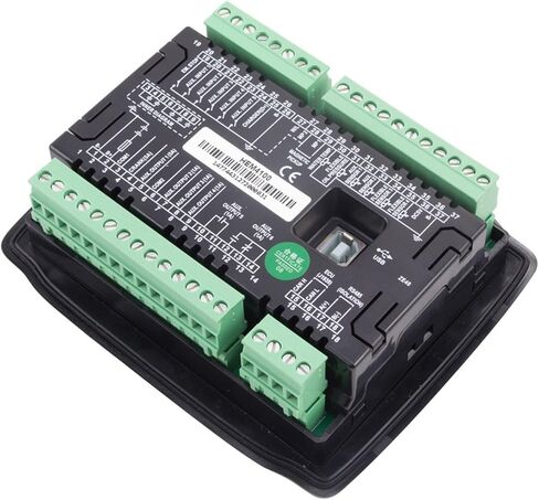 HEM4000 HEM4100 Generator Engine Controller RS485 Protocol Three Remote Auto Start Stop Control Module(HEM4100) in Saudi Arabia