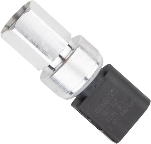 A/C Pressure Switch Sensor, for A3 2015 2016 1K0959126E 1K0959126D AC Air Condition Pressure Switch Sensor in Saudi Arabia