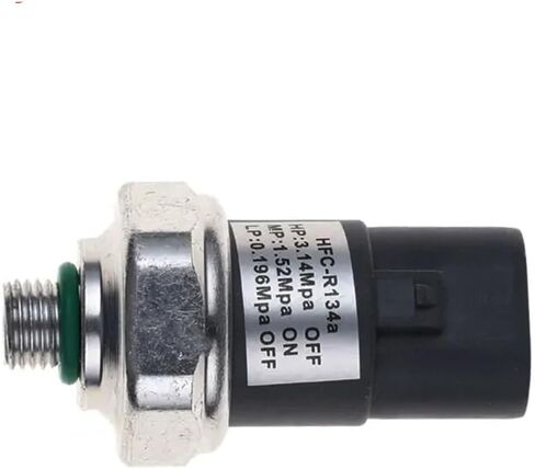 A/C Pressure Switch Sensor, Air Con Pressure Sensor, for Mazda, for CX-9 2007 2008 2009 2010 2011 2012, for RX-8 2004 2005 2006-2011 Air Condition Pressure Sensor B01A61503 B01A-61-503 in Saudi Arabia