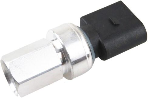 A/C Pressure Switch Sensor, for VW, for Golf 2009 2010 2011 1J0959126E 5K0959126 AC High Air Pressure Sensor Switch in Saudi Arabia