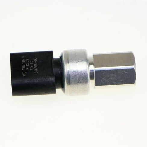 A/C Pressure Switch Sensor, for VW, for Golf 2009 2010 2011 1J0959126E 5K0959126 AC High Air Pressure Sensor Switch in Saudi Arabia
