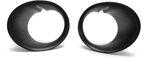 مصابيح الضباب لجهاز العرض LED من AlphaRex لـ 02-08 دودج رام 1500/03-09 رام 2500/3500/04-06 دورانجو-DoubleTap ثنائي اللون in Kuwait