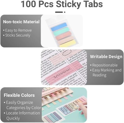 Book Marks for Reading Woman Fun Bookmarks Gifts with Book Page Marker Book Accessories for Reading Lovers Man Coffee Bookmark Spicy Cool Book Mark Birthday Christmas Thanksgiving Back to School Gift in Saudi Arabia