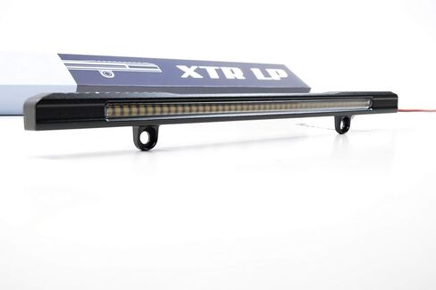 Xenon Depot Reverse light System, XTR LP License Plate Light Bar, Universal Flush Mount, fits Any US-Spec Plate Mounts (1x XD.LED400 1x WP322) in Saudi Arabia