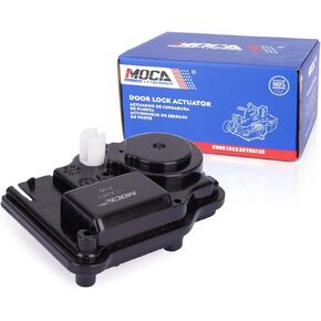 MOCA Rear Liftgate Lock Actuator Compatible with 2007-2017 for Jeep Patriot, 2009-2018 for Dodge Journey, 2008-2016 for Chrysler Town & Country, 2008-2017 for Dodge Grand Caravan in Kuwait