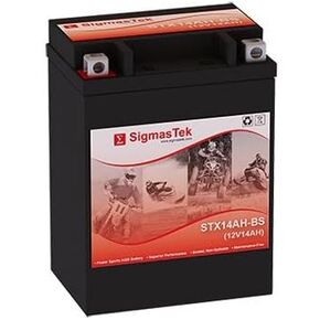 Yamaha 200CC YTM200, E, ER Tri-Moto, 1983-1985 ATV Battery Replacement in Saudi Arabia