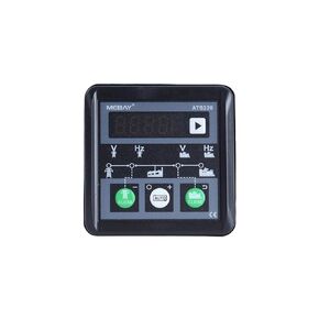 ATS220 Genset ATS Switch Controller Auto Manual LED Display Generator Control Switch Module Panel 8-36V in Saudi Arabia