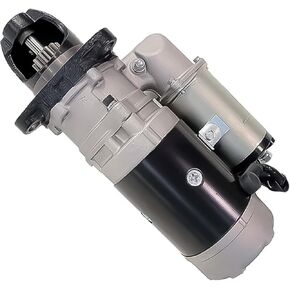 Starter Motor 600-813-6630 Compatible With Komatsu Engine 6D125E-2 6D125E-5 Excavator PC400-7 PC400LC-7 PC400LCSE-8R in Saudi Arabia