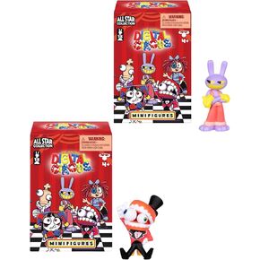 2 Inch Mini Figures Mystery Box 2 Pack in Saudi Arabia