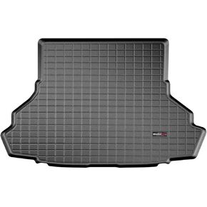Weathertech Cargo Trunk Liner for Ford Mustang Mach 1, Mustang Shelby GT350, Mustang Shelby GT500 - Trunk (40727), Black in Saudi Arabia