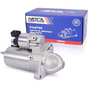 MOCA Starter Motor Fits 15-18 for Hyundai Santa Fe, 15-20 for Kia Cadenza, 16-21 for Sedona, 16-20 for Kia Sorento V6 3.3L in Kuwait