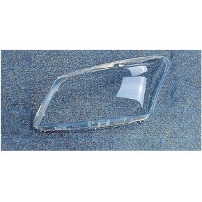 Headlight Shell Lens Replace Original Lampshade Compatible For Isuzu Jim Ruimai 2016 2017 2018 Headlamp CoverTransparent Mask(1Piece Right side) in Kuwait