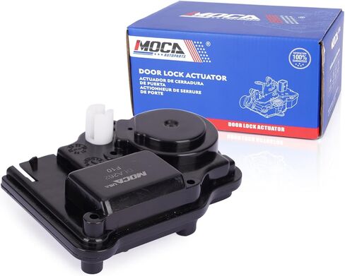 مشغل قفل الباب الخلفي من MOCA متوافق مع 2007-2017 لسيارة جيب باتريوت، 2009-2018 لسيارة دودج جورني، 2008-2016 لسيارة كرايسلر تاون آند كانتري، 2008-2017 لسيارة دودج جراند كارافان in Kuwait