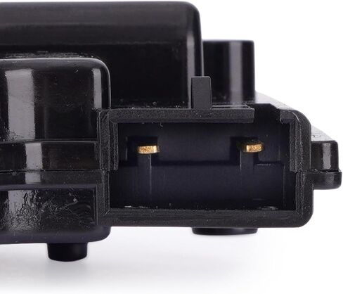 مشغل قفل الباب الخلفي من MOCA متوافق مع 2007-2017 لسيارة جيب باتريوت، 2009-2018 لسيارة دودج جورني، 2008-2016 لسيارة كرايسلر تاون آند كانتري، 2008-2017 لسيارة دودج جراند كارافان in Kuwait