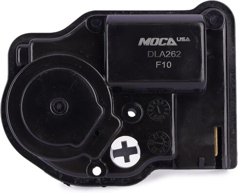 مشغل قفل الباب الخلفي من MOCA متوافق مع 2007-2017 لسيارة جيب باتريوت، 2009-2018 لسيارة دودج جورني، 2008-2016 لسيارة كرايسلر تاون آند كانتري، 2008-2017 لسيارة دودج جراند كارافان in Kuwait