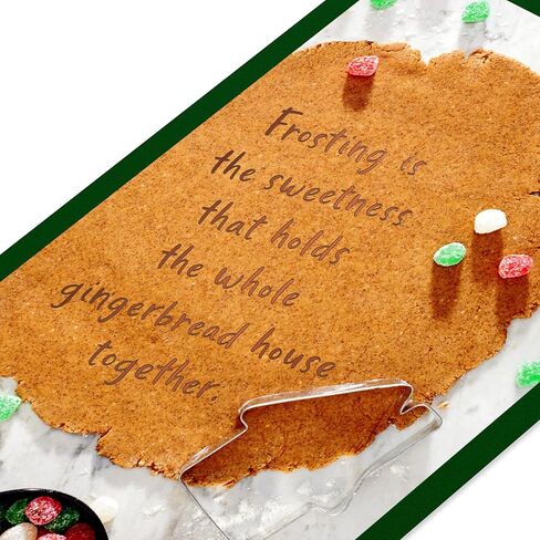 American Greetings Merry Christmas Card for Grandma (Thanks For Being You) in Saudi Arabia