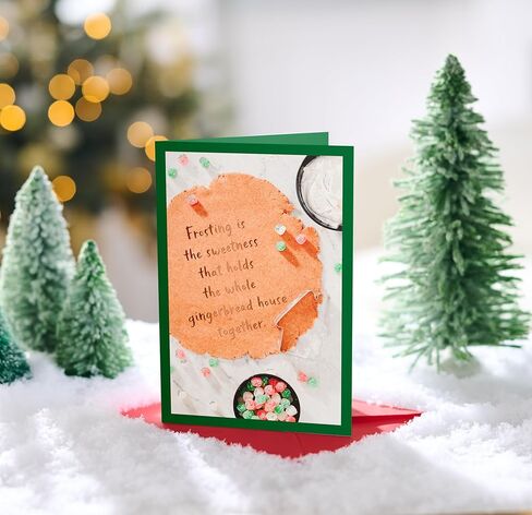 American Greetings Merry Christmas Card for Grandma (Thanks For Being You) in Saudi Arabia