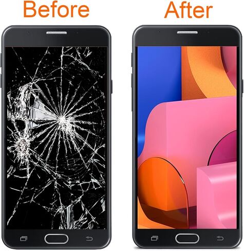 for Samsung Galaxy S21 Ultra 5G LCD Screen Replacement SM-G998B G998B/DS G998U G998U1 G998W G998N G9980 6.8'' Display Assembly LCD Touchscreen Digitizer with Frame Tool Kit in Saudi Arabia