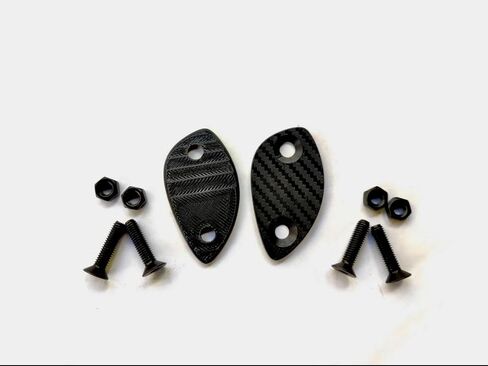 SBM Mirror Block Offs for the Aprili RSv4 (2021-2025) in Saudi Arabia