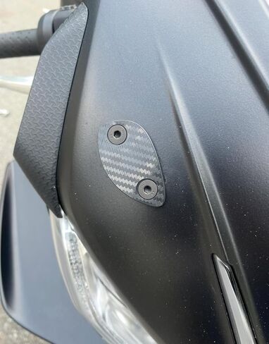 SBM Mirror Block Offs for the Aprili RSv4 (2021-2025) in Saudi Arabia