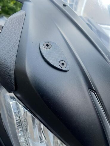 SBM Mirror Block Offs for the Aprili RSv4 (2021-2025) in Saudi Arabia