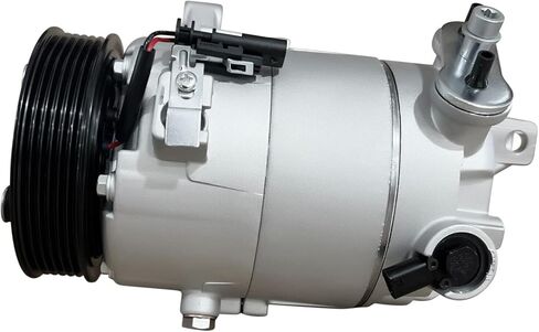 RYC New Automotive Air Conditioning Compressor and A/C Clutch Kit KT DH86N (Fits Chevrolet Colorado 3.6L 2015-2016; Fits GMC Canyon 3.6L 2015-2016) in Saudi Arabia