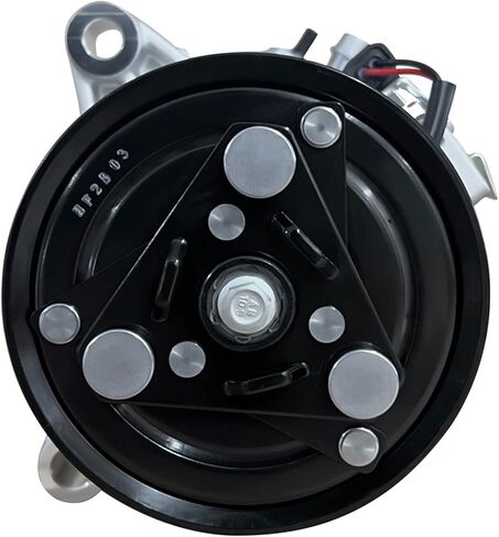 RYC New Automotive Air Conditioning Compressor and A/C Clutch Kit KT DH86N (Fits Chevrolet Colorado 3.6L 2015-2016; Fits GMC Canyon 3.6L 2015-2016) in Saudi Arabia
