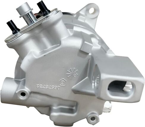 RYC New Automotive Air Conditioning Compressor and A/C Clutch Kit KT DH86N (Fits Chevrolet Colorado 3.6L 2015-2016; Fits GMC Canyon 3.6L 2015-2016) in Saudi Arabia