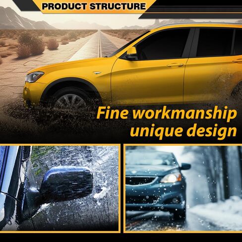 تحت غطاء المحرك Splash Rust Shield متوافق مع 2011 2012 2013 2014 2015 2016 2017 BMW X3 28i 28d 35i 51757213662، 51-75-7-213-662، 51757378820 أسود in Saudi Arabia