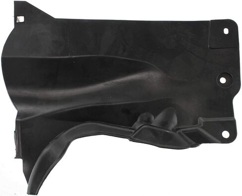 Evan Fischer Engine Splash Shield Set Compatible with 2004-2009 Mazda 3, Fits 2006-2010 Mazda 5, Rear Driver and Passenger Side in Saudi Arabia