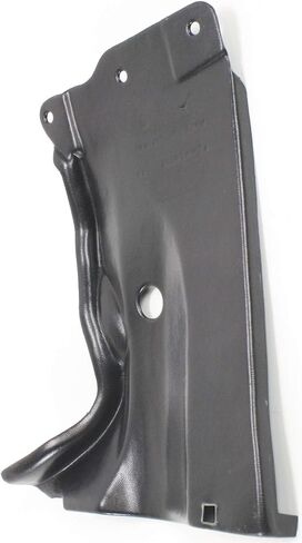 Evan Fischer Engine Splash Shield Set Compatible with 2004-2009 Mazda 3, Fits 2006-2010 Mazda 5, Rear Driver and Passenger Side in Saudi Arabia