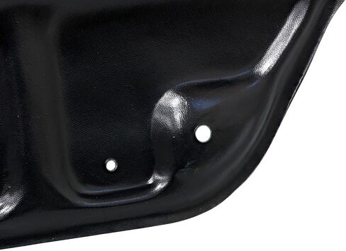 متوافق مع 2004 2005 2006 2007 2008 Toyota Solara تحت غطاء حماية سبلاش المحرك للسائق والركاب الجانبي in Saudi Arabia