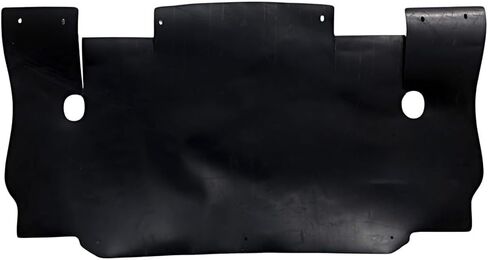 Compatible With 2005 2006 2007 2008 Ford F150 Under Engine Splash Shield Cover in Saudi Arabia