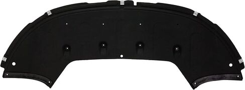 Garage-Pro Engine Splash Shield for Kia Optima 2016-2018, Kia Optima Accessories, Front, Korea Built Vehicle in Kuwait