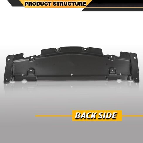Engine Splash Shield Front Compatible with Benz GLE43 GLE350 GLE400 GL450 GLS450 GLE450 GLE550 GLE550e GLS550 ML250 ML350 ML400 ML550 2012-2019 1665240130 in Saudi Arabia