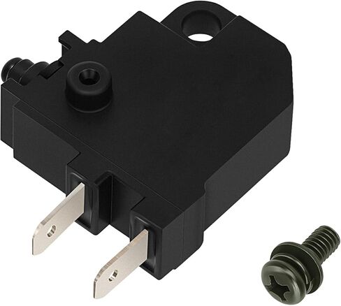 M MATI Waterproof Front Brake Stop Light Switch for Suzuki V-Strom 1050 GSX-R600 Bandit 400 DR350SE RF600 VX800 TU250X SV650 GW250F TL1000S/R Savage 650 1986-2024 57460-14J01 57460-14J02 in Saudi Arabia