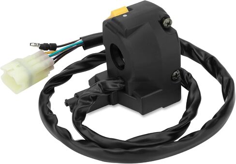 M MATI Handlebar & Key Switch Kit for Honda Foreman 450 S TRX450FM 1998-2004 Manul Shift 35020-HM7-A00 35100-HP5-600 35100-HN0-670 in Saudi Arabia