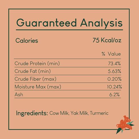 Yak9 Cruncheese Dog Treats, Crunchy High Protein, Low Fat Dog Treats with Yak Cheese, Natural Ingredients, Rawhide Free, Dog Treats for All Breeds, Dog Training Treats, Non GMO, Strawberry, 30 PCS in Kuwait