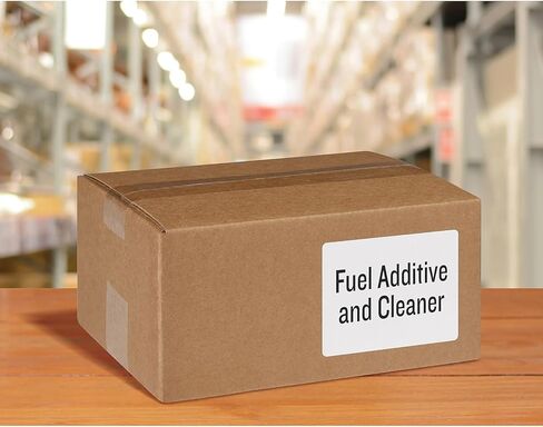 Avery Direct Thermal Labels, 4" x 3", White, 3" Core, Direct Thermal Printable, 1,000 Blank Labels per Roll, 2 Rolls, 2,000 Total (4134) in Saudi Arabia