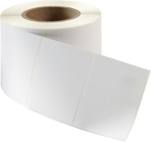 Avery Direct Thermal Labels, 4" x 3", White, 3" Core, Direct Thermal Printable, 1,000 Blank Labels per Roll, 2 Rolls, 2,000 Total (4134) in Saudi Arabia