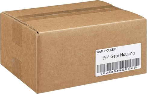 Avery Direct Thermal Labels, 4" x 3", White, 3" Core, Direct Thermal Printable, 1,000 Blank Labels per Roll, 2 Rolls, 2,000 Total (4134) in Saudi Arabia