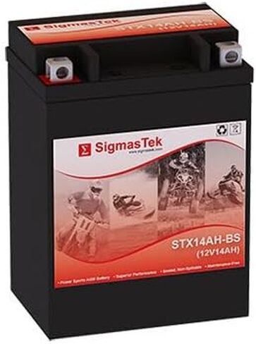 Yamaha 200CC YTM200, E, ER Tri-Moto, 1983-1985 ATV Battery Replacement in Saudi Arabia