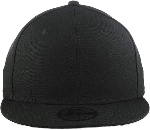 قبعة New Era فارغة مخصصة 59FIFTY مزودة بغطاء مسطح، أحمر 6 7/8 in Kuwait