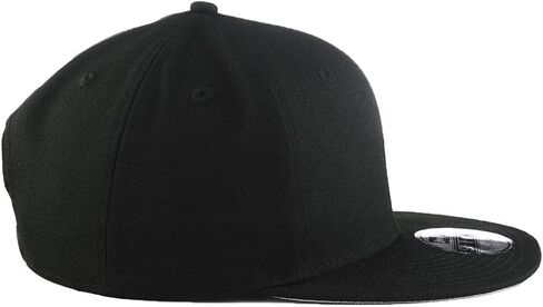 قبعة New Era فارغة مخصصة 59FIFTY مزودة بغطاء مسطح، أحمر 6 7/8 in Kuwait