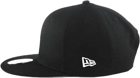 قبعة New Era فارغة مخصصة 59FIFTY مزودة بغطاء مسطح، أحمر 6 7/8 in Kuwait