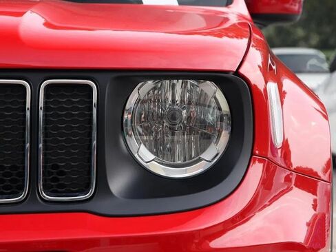 Headlight Lens Cover for Jeep for Renegade 2016-2021 Car Headlight Cover Transparent Headlamp Shell Lamp Shade Lampshade in Saudi Arabia