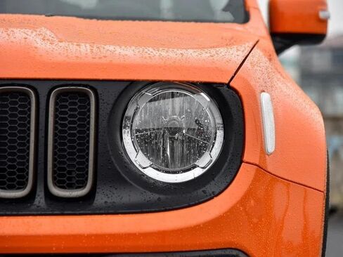 Headlight Lens Cover for Jeep for Renegade 2016-2021 Car Headlight Cover Transparent Headlamp Shell Lamp Shade Lampshade in Saudi Arabia
