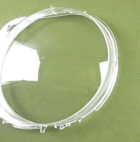 Headlight Lens Cover for Jeep for Renegade 2016-2021 Car Headlight Cover Transparent Headlamp Shell Lamp Shade Lampshade in Saudi Arabia